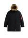 Фотография Куртка мужская Alpha Industries N-3B Alpine Parka Gen Ii (MJN53501C1_001) 1 из 2 в Ideal Sport
