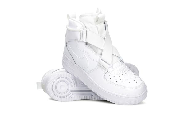 Кросівки дитячі Nike Air Force 1 Highness (BQ3598-100), 37.5, OFC