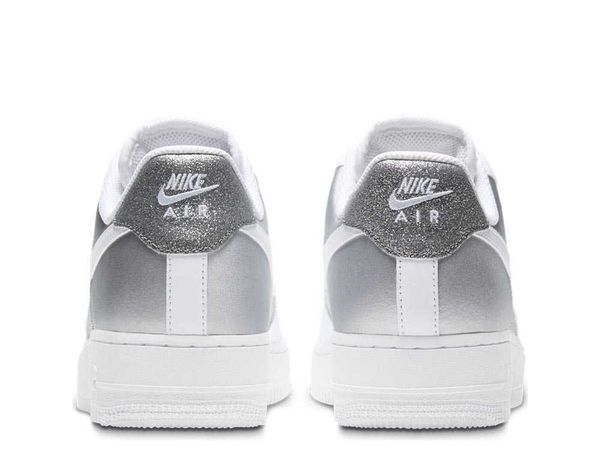 Кросівки жіночі Nike Air Force 1 07 White (DD6629-100), 38.5, WHS, 1-2 дні