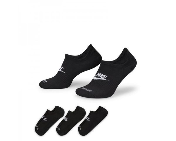 Шкарпетки Nike Everyday Plus Cushioned (DN3314-010), 38-42, WHS, 20% - 30%, 1-2 дні