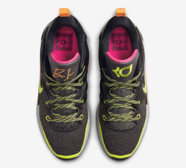 Кроссовки мужские Nike Kd15 (DO9825-902), 45, WHS, 1-2 дня