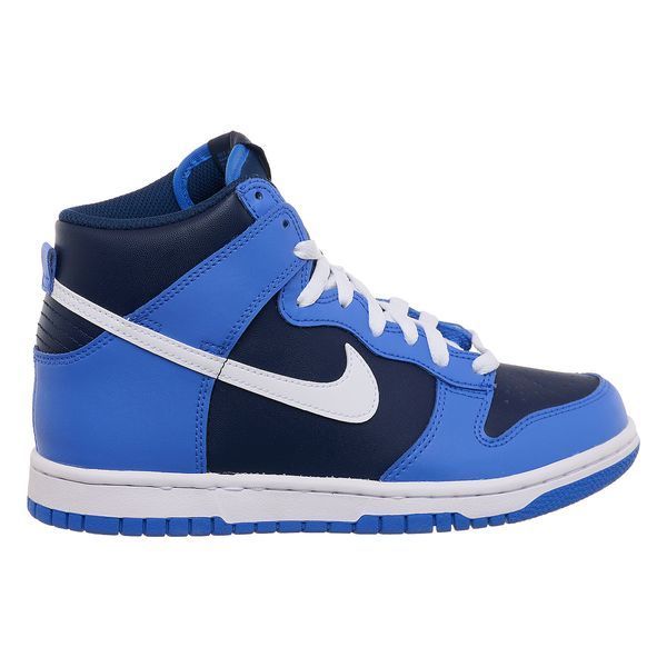 Кроссовки женские Nike Dunk High Gs 'Obsidian' (DB2179-400), 38, WHS, 40% - 50%, 1-2 дня