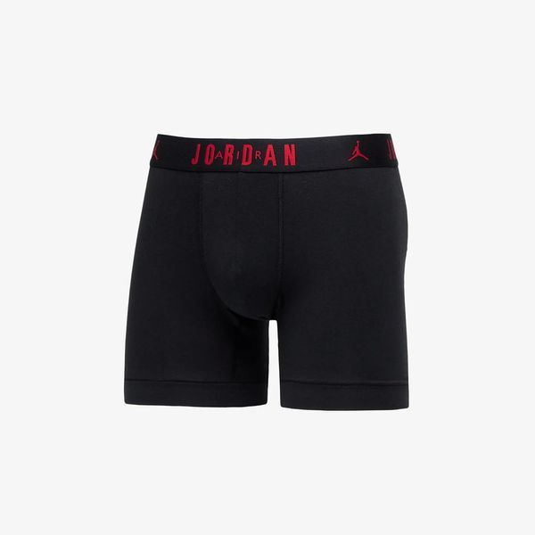 Труси-боксерки чоловічі Jordan Air Flight Cotton Core 3-Pack Boxer Brief (JM0622-F66), M, OFC, 1-2 дні