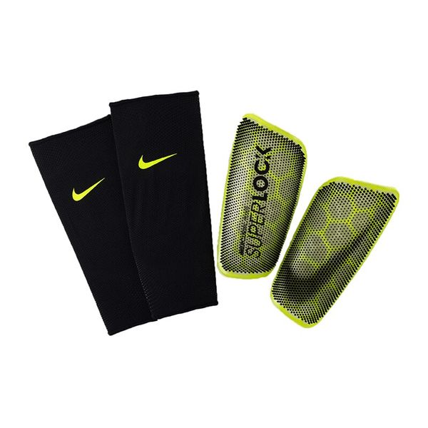 Футбольные щитки Nike Щитки Nike Nk Merc Flylite Superlock (SP2160-702), M