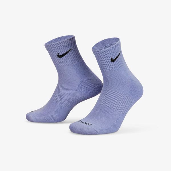 Шкарпетки Nike Everyday Plus Cushioned (SX6890-927), 34-38, WHS, 1-2 дні
