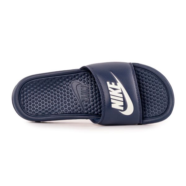 Тапочки унісекс Nike Benassi Jdi Slide (343880-403), 40, WHS, 10% - 20%, 1-2 дні