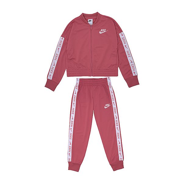 Спортивный костюм детской Nike G Nsw Trk Suit Tricot (CU8374-622), XS, WHS