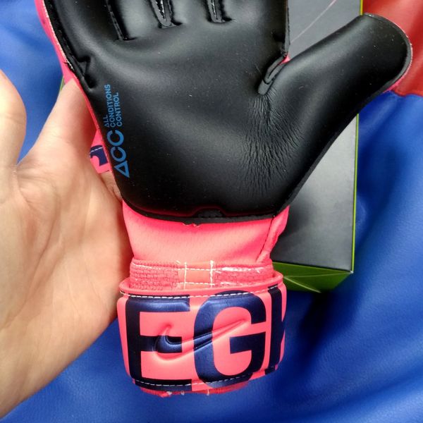 Футбольні рукавиці унісекс Nike Gk Vapor Grip 3 (GS3884-644), 9, WHS, 10% - 20%