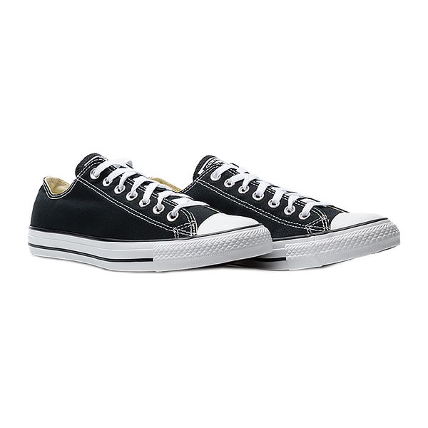 Кеди унісекс Converse All Star Ox Black (M9166C), 39.5, WHS, 1-2 дні