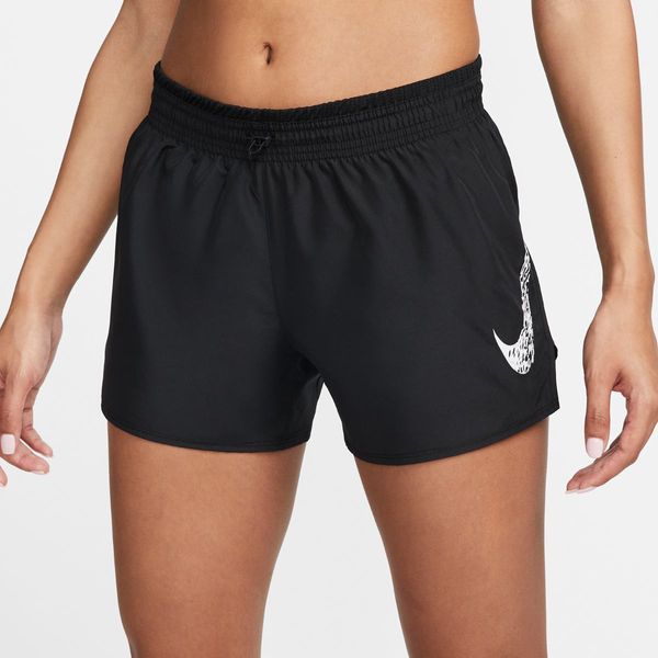 Шорты женские Nike Dri-Fit Swoosh Run Short (DM7773-010), M, WHS, 10% - 20%, 1-2 дня