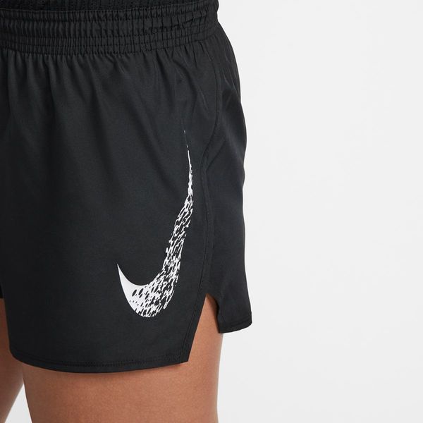 Шорты женские Nike Dri-Fit Swoosh Run Short (DM7773-010), M, WHS, 10% - 20%, 1-2 дня