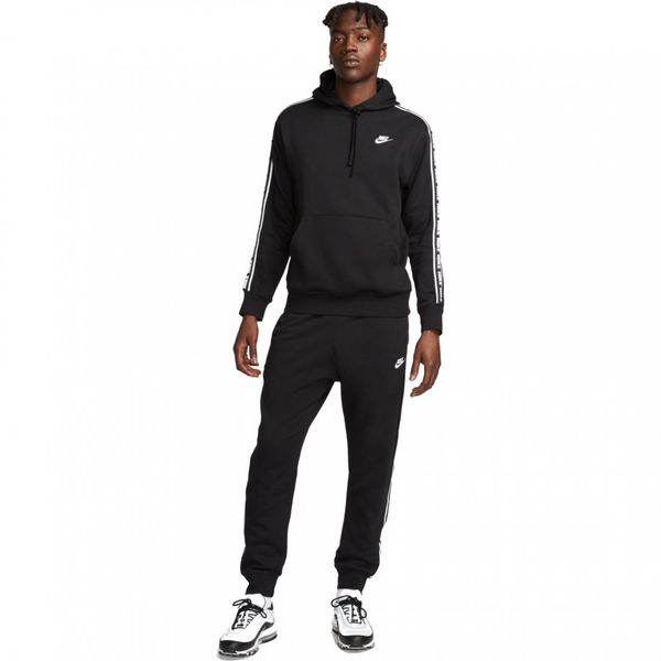Спортивний костюм чоловічий Nike Club Fleece Gx Hd Track Suit (FB7296-010), L, OFC, 20% - 30%, 1-2 дні