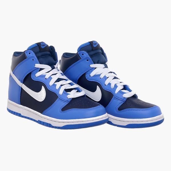 Кроссовки женские Nike Dunk High Gs 'Obsidian' (DB2179-400), 38, WHS, 40% - 50%, 1-2 дня