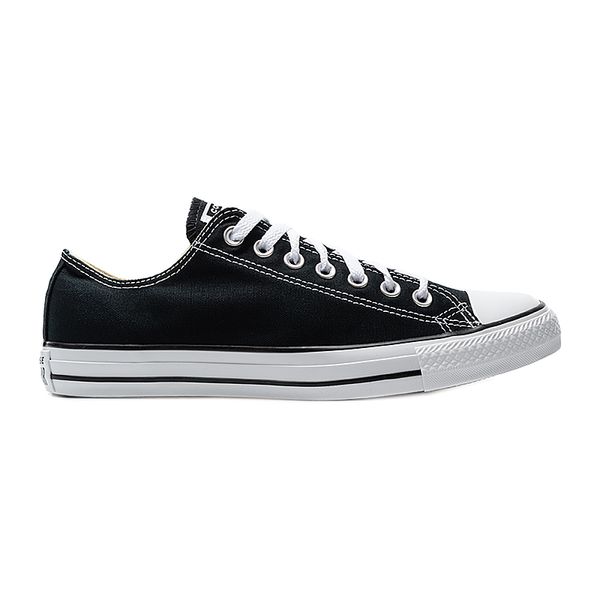 Кеди унісекс Converse All Star Ox Black (M9166C), 39.5, WHS, 1-2 дні