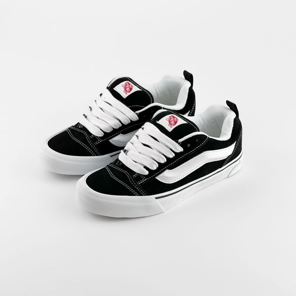 Кеды мужские Vans Knu Skool (VN0009QC6BT), 40.5, WHS, 1-2 дня