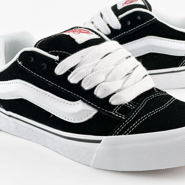 Кеды мужские Vans Knu Skool (VN0009QC6BT), 40.5, WHS, 1-2 дня