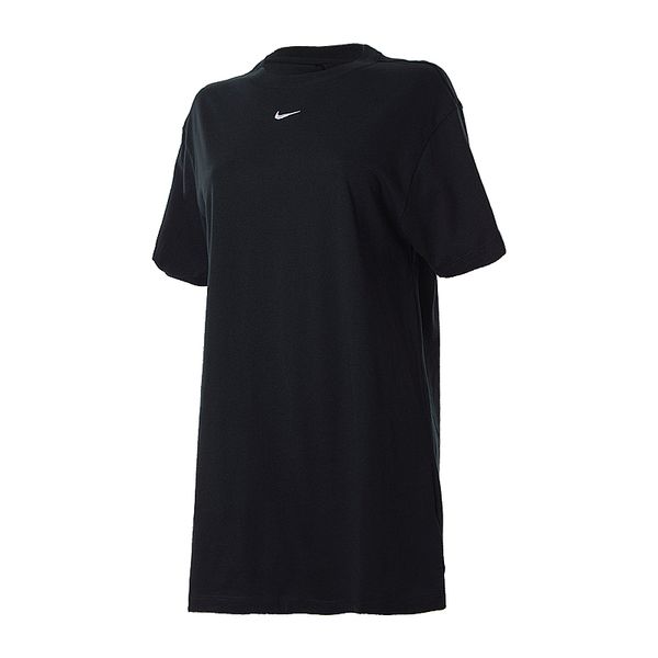 Футболка жіноча Nike Nsw Essential Dress (CJ2242-010), XS, WHS