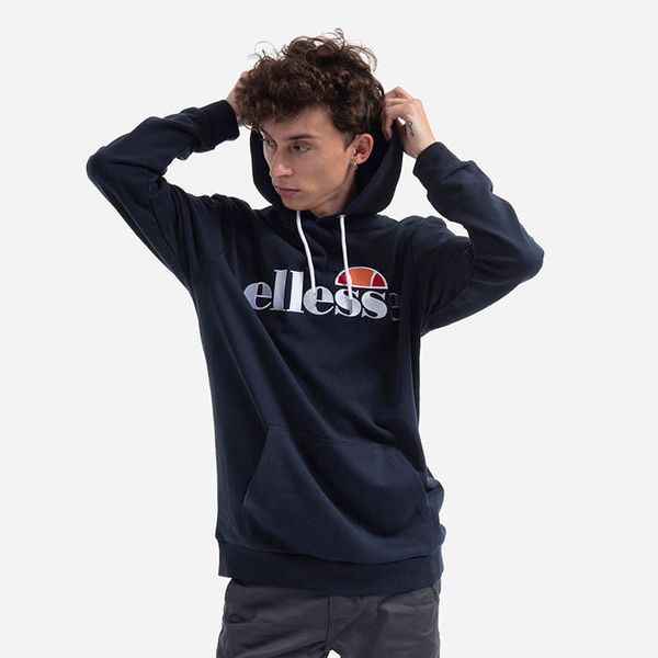 Кофта чоловіча Ellesse Ferrer (SHK13288-KHAKI), S, WHS, < 10%, 1-2 дні