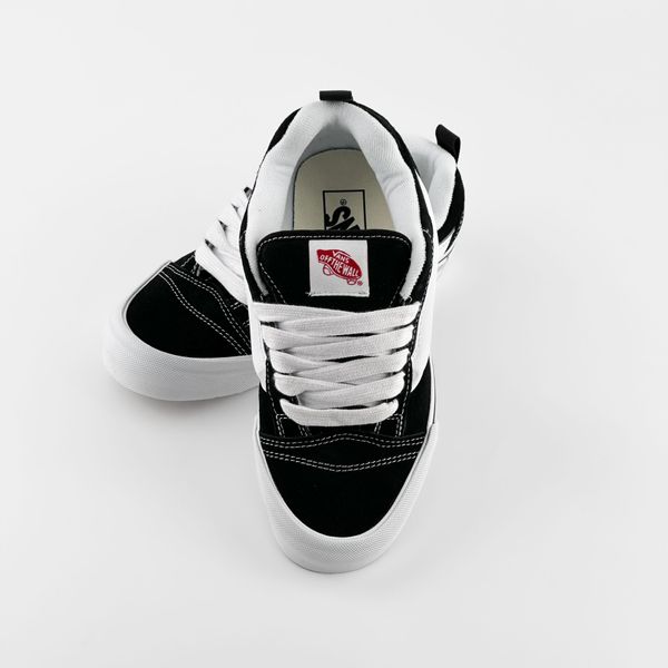 Кеды мужские Vans Knu Skool (VN0009QC6BT), 40.5, WHS, 1-2 дня