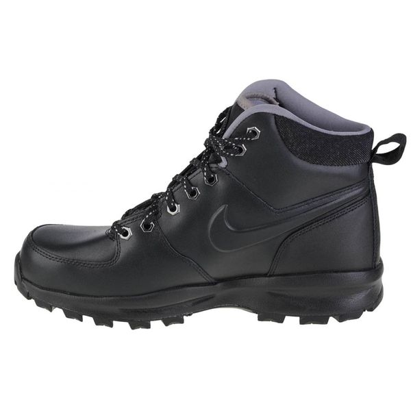 Ботинки мужские Nike Manoa Leather (DC8892-001), 44, WHS, 1-2 дня