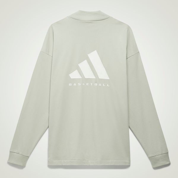 Кофта унісекс Adidas Basketball Long Sleeve Tee (IA3422), L, WHS, 10% - 20%, 1-2 дні