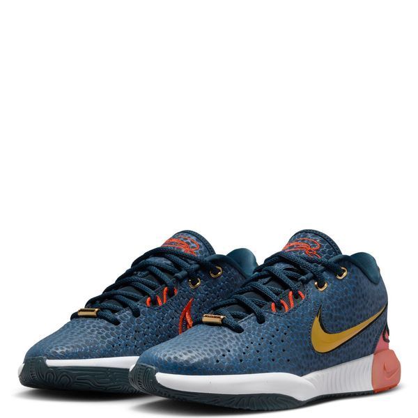 Кросівки підліткові Nike Lebron Xxi (FV3606-400), 38.5, WHS, 10% - 20%, 1-2 дні