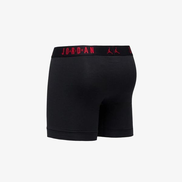 Труси-боксерки чоловічі Jordan Air Flight Cotton Core 3-Pack Boxer Brief (JM0622-F66), M, OFC, 1-2 дні
