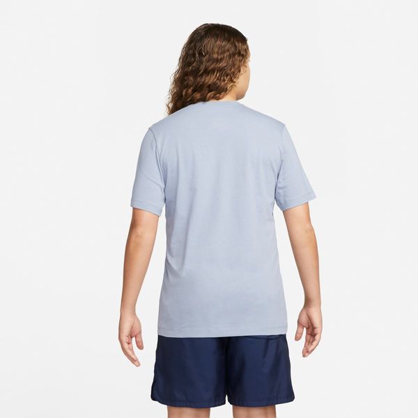 Футболка мужская Nike Nsw Tee 12Mo (DZ2993-493), S, WHS, 20% - 30%, 1-2 дня