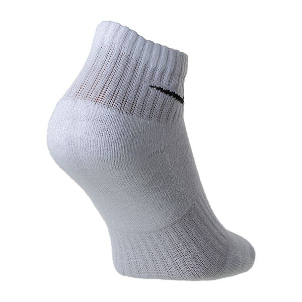 Шкарпетки Nike Everyday Cushion Ankle (SX7669-100), 38-42, WHS, 20% - 30%, 1-2 дні