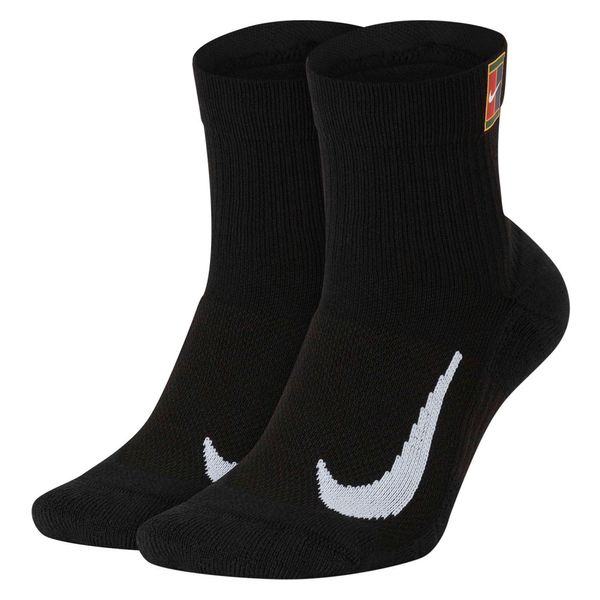 Носки Nike 2Pr Multiplier Max Ankle (CU1309-010), 38-42, WHS, 20% - 30%, 1-2 дня