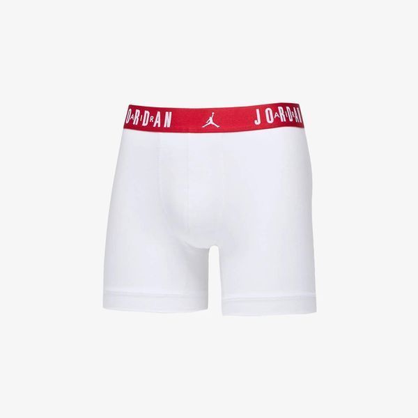 Труси-боксерки чоловічі Jordan Air Flight Cotton Core 3-Pack Boxer Brief (JM0622-F66), M, OFC, 1-2 дні