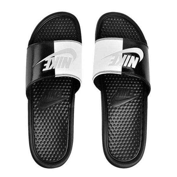 Тапочки мужские Nike Benassi Jdi Slide (343880-015), 38.5