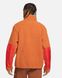 Фотография Куртка мужская Nike Mens Fleece Full-Zip Jacket Orange (DD5021-246) 2 из 7 в Ideal Sport