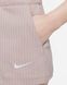 Фотографія Шорти жіночі Nike High-Waisted Ribbed Jersey Shorts (DV7862-272) 4 з 5 в Ideal Sport