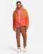 Фотография Куртка мужская Nike Mens Fleece Full-Zip Jacket Orange (DD5021-246) 3 из 7 в Ideal Sport
