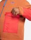 Фотография Куртка мужская Nike Mens Fleece Full-Zip Jacket Orange (DD5021-246) 5 из 7 в Ideal Sport