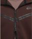 Фотографія Кофта чоловічі Nike Men's Sportswear Earth/Black Tech Fleece Full-Zip Hoodie (CU4489-227) 4 з 4 в Ideal Sport