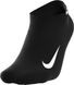 Фотографія Шкарпетки Nike Multiplier (SX7554-010) 2 з 2 в Ideal Sport
