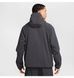 Фотография Ветровка мужскиая Nike Tech Woven Oversized Grey (HV6514-060) 2 из 8 в Ideal Sport