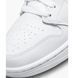 Фотографія Кросівки жіночі Nike Wmns Air Jordan 1 Mid (DV0991-111) 8 з 9 в Ideal Sport