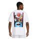 Фотографія Футболка чоловіча Nike M Nk Tee M90 Bball Oc (HQ0026-100) 2 з 4 в Ideal Sport