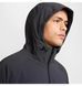 Фотография Ветровка мужскиая Nike Tech Woven Oversized Grey (HV6514-060) 7 из 8 в Ideal Sport