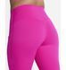 Фотографія Лосіни жіночі Nike Universa Medium-Support High-Waisted Full-Length Leggings With Pockets Pink (DQ5996-615) 7 з 8 в Ideal Sport