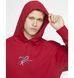 Фотографія Кофта чоловіча Jordan Legacy Fiba Lightweight Pullover Hoodie Red (CJ9083-687) 3 з 5 в Ideal Sport