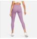 Фотографія Лосіни жіночі Nike Gentle-Support High-Waisted (DQ6015-536) 3 з 7 в Ideal Sport