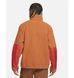 Фотографія Куртка чоловіча Nike Mens Fleece Full-Zip Jacket Orange (DD5021-246) 4 з 8 в Ideal Sport