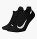 Фотографія Шкарпетки Nike Multiplier (SX7554-010) 1 з 4 в Ideal Sport