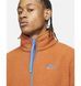 Фотографія Куртка чоловіча Nike Mens Fleece Full-Zip Jacket Orange (DD5021-246) 5 з 8 в Ideal Sport
