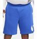 Фотография Шорты мужские Nike Sportswear Club Graphic Shorts Blue (BV2721-480) 5 из 11 в Ideal Sport