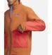 Фотографія Куртка чоловіча Nike Mens Fleece Full-Zip Jacket Orange (DD5021-246) 7 з 8 в Ideal Sport